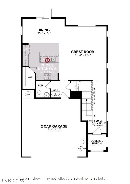 3714 Coleus Avenue lot 2