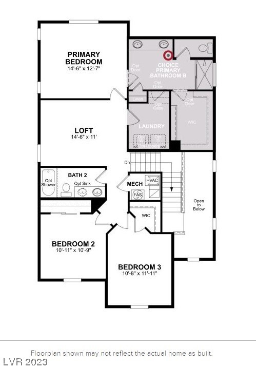 3714 Coleus Avenue lot 2