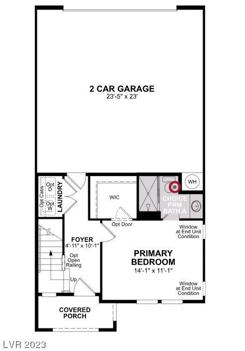 5663 Beguiling Falls Street lot 40