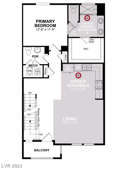 5675 Beguiling Falls Street lot 43