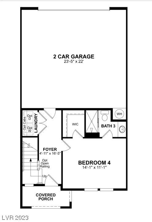 5675 Beguiling Falls Street lot 43