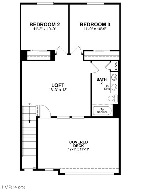 5675 Beguiling Falls Street lot 43