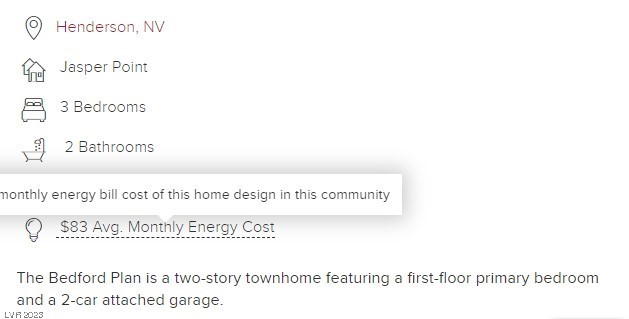 889 Almandine Place lot 113
