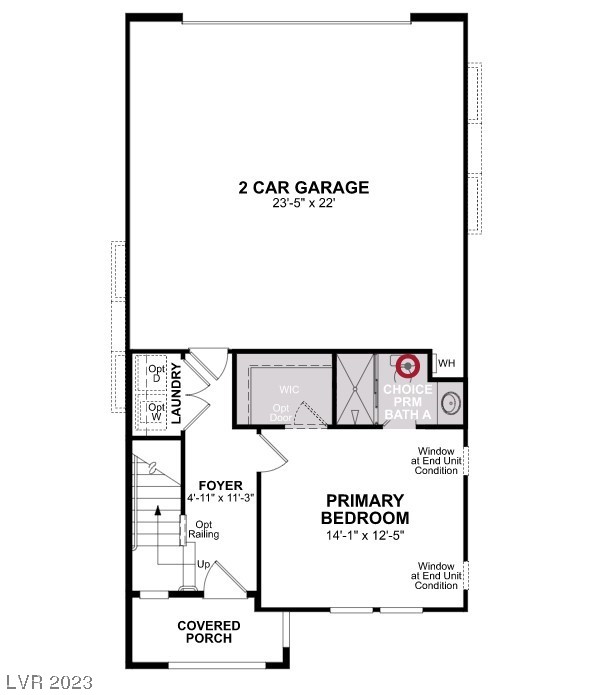 889 Almandine Place lot 113