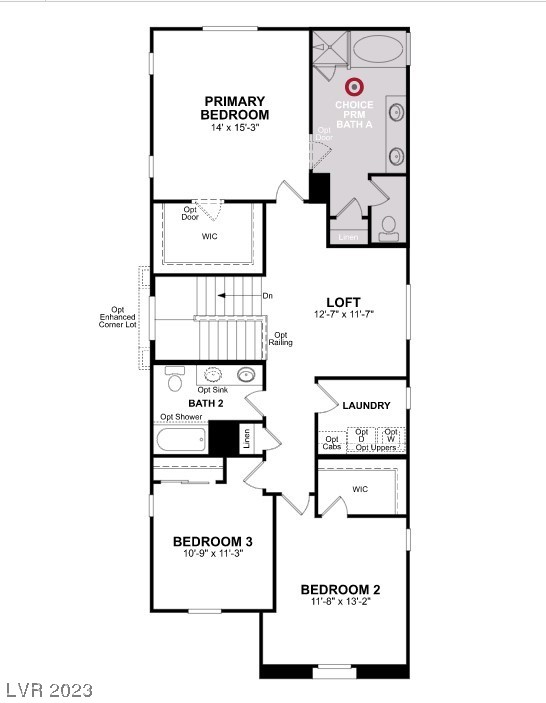 1363 Graphite Avenue lot 45