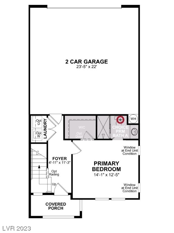 8014 Roughcut Avenue lot 30
