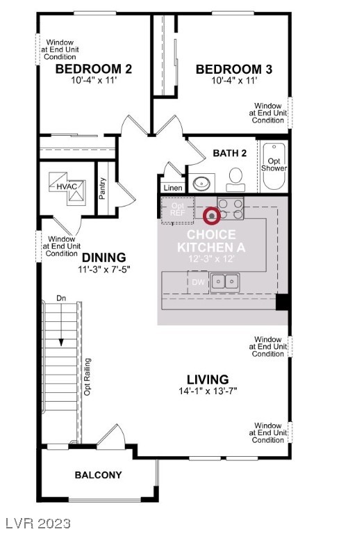 8014 Roughcut Avenue lot 30