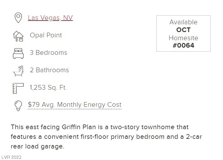 6225 Dolosonte Street lot 64