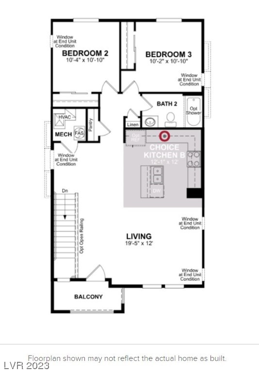 929 Kyanite Lane lot 163