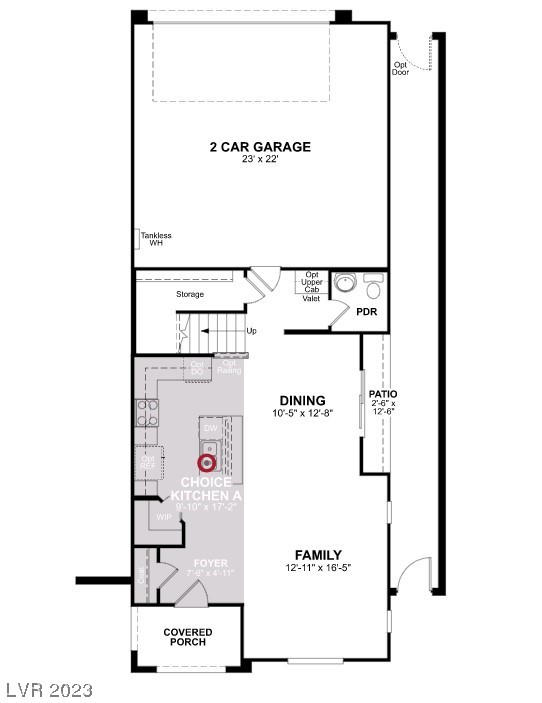 1328 Graphite Avenue lot 8