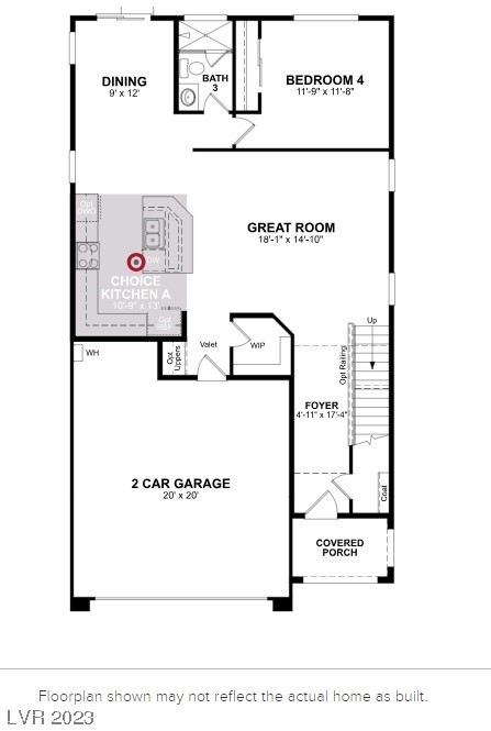 10957 Fennel Street lot 181