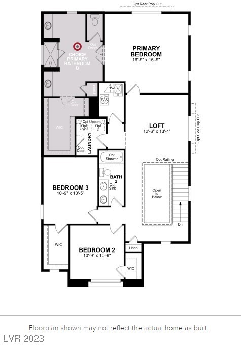 10957 Fennel Street lot 181