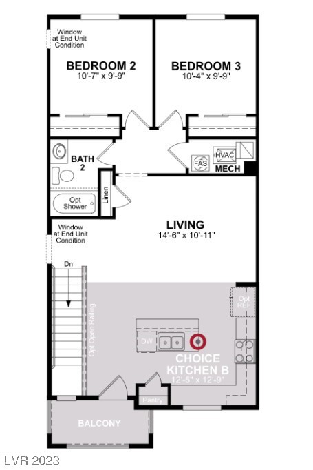5647 Beguiling Falls Street lot 36