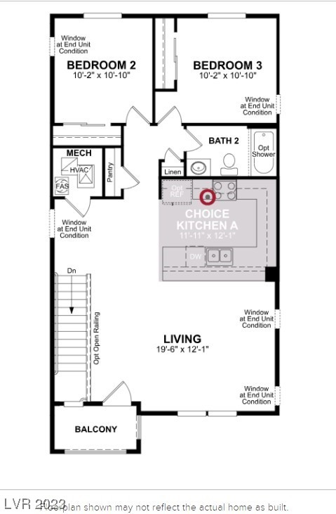5683 Beguiling Falls Street lot 45