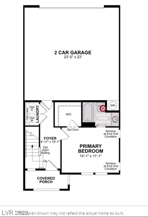 5683 Beguiling Falls Street lot 45