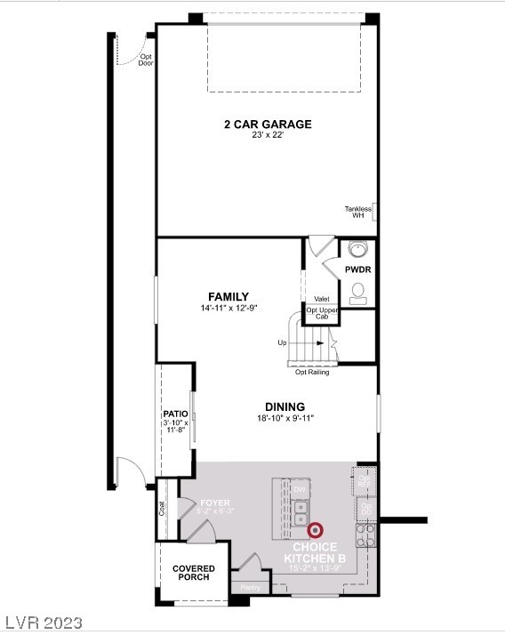 1355 Graphite Avenue lot 43