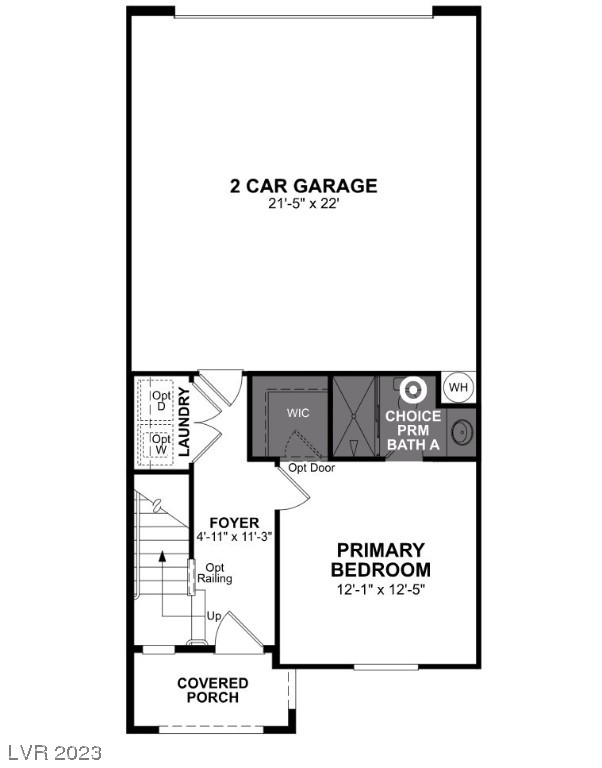 8006 Roughcut Avenue lot 32