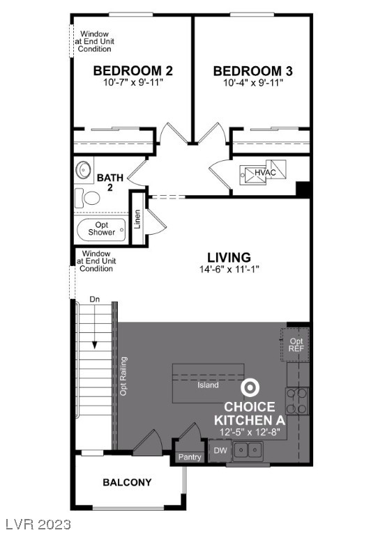 8006 Roughcut Avenue lot 32