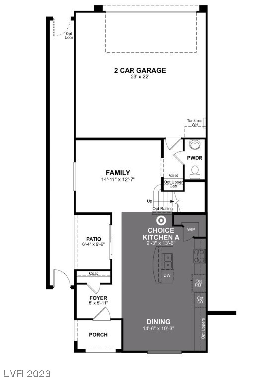 1343 Graphite Avenue lot 40