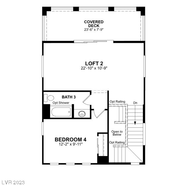 1343 Graphite Avenue lot 40