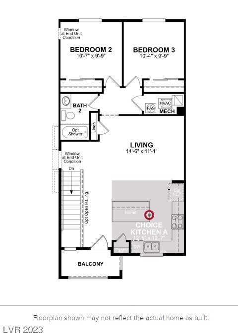 902 Bronzite Street lot 11