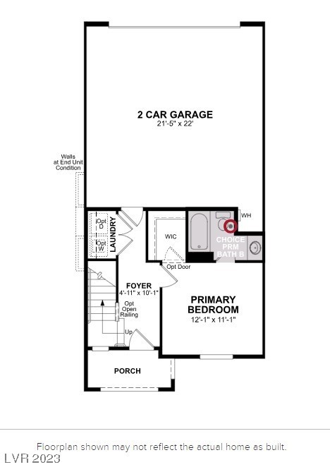 902 Bronzite Street lot 11