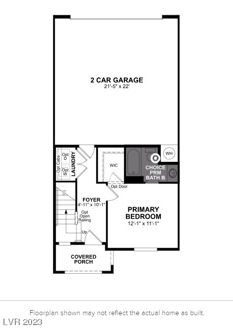 5684 Beguiling Falls Street lot 49