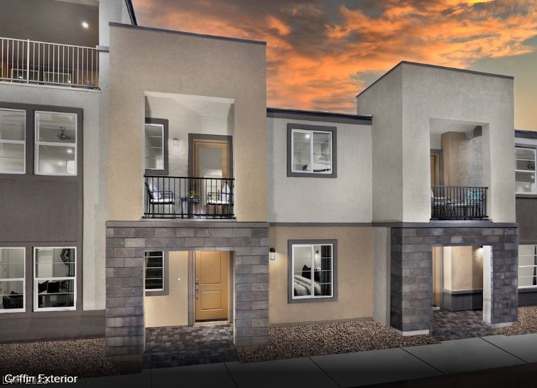 5684 Beguiling Falls Street lot 49