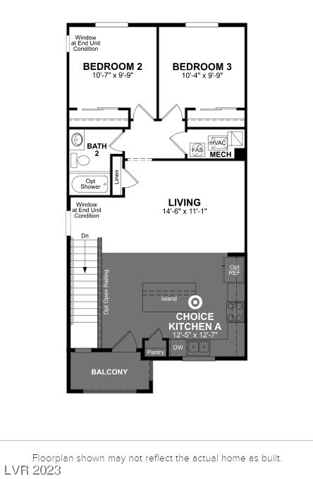 5684 Beguiling Falls Street lot 49