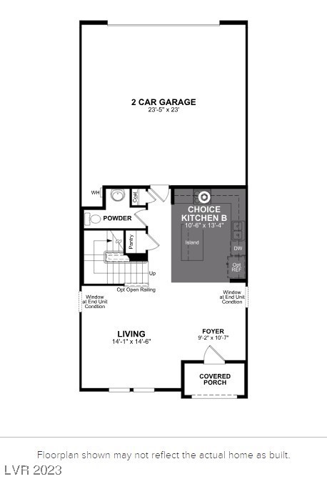 654 Foam Flower Lane lot 203