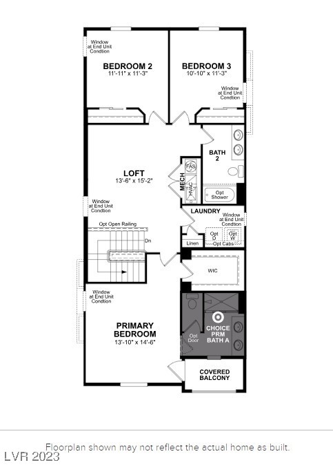 654 Foam Flower Lane lot 203