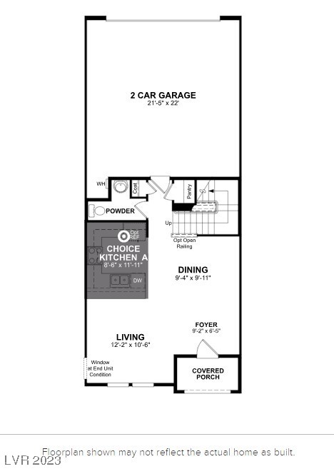 658 Foam Flower Lane lot 205