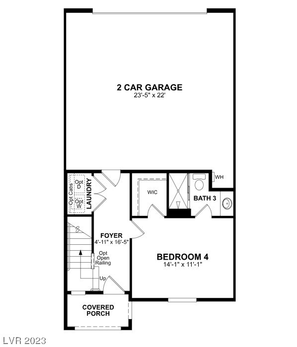 666 Foam Flower Lane lot 209