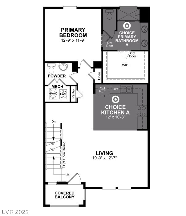 666 Foam Flower Lane lot 209