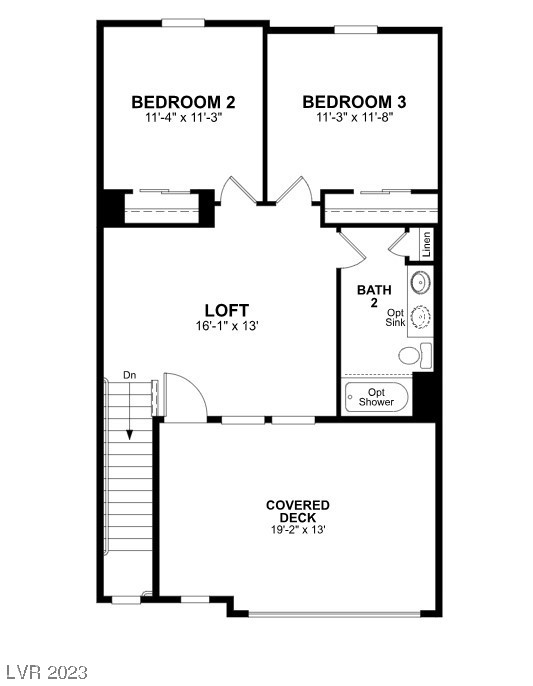 666 Foam Flower Lane lot 209