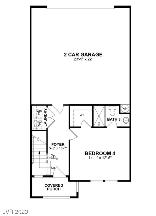 5631 Sartorial Street lot 42