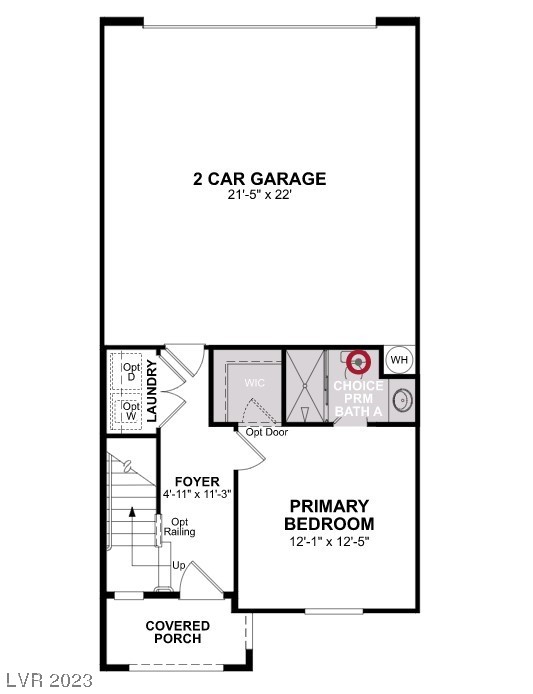 5641 Steampunk Street lot 22