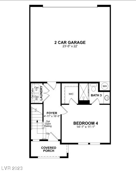 5655 Beguiling Falls Street lot 38