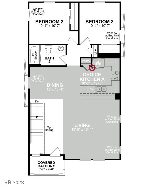 669 Foam Flower Lane lot 221