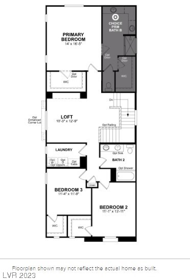 1352 Graphite Avenue lot 2
