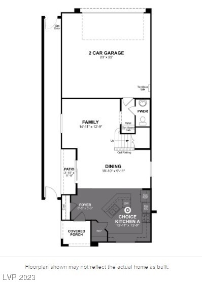 1352 Graphite Avenue lot 2