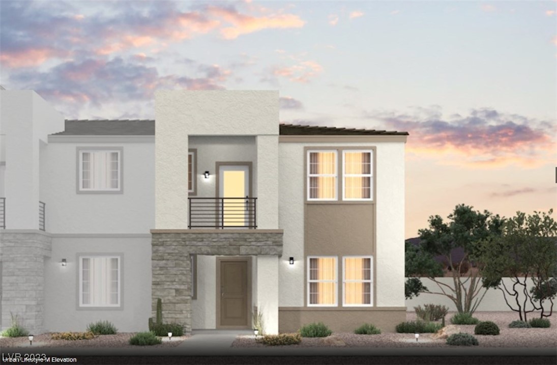 5688 Beguiling Falls Street lot 48