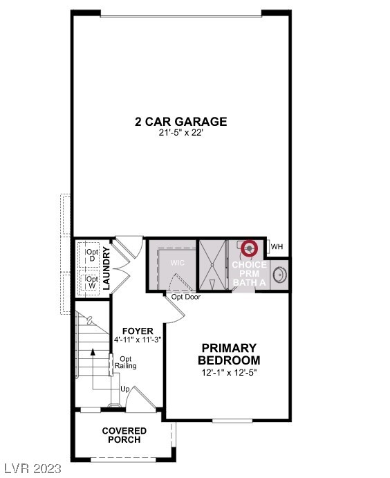 890 Bronzite Street lot 14