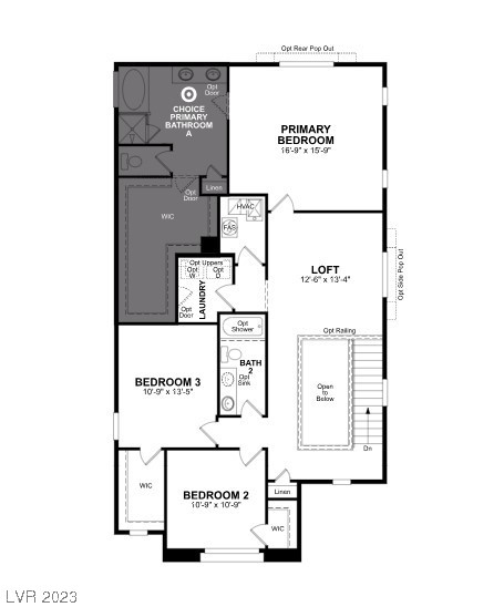 6747 Marjoram Street lot 239