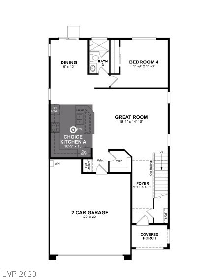 6747 Marjoram Street lot 239