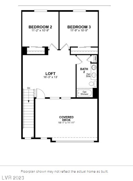 6167 Garden Oasis Street lot 22
