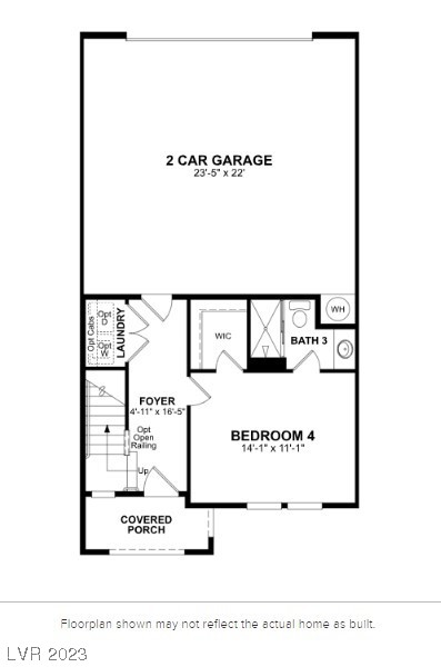 6167 Garden Oasis Street lot 22