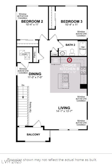 8010 Roughcut Avenue lot 31