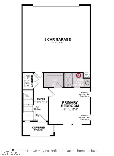 8010 Roughcut Avenue lot 31