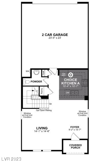 656 Foam Flower Lane lot 204